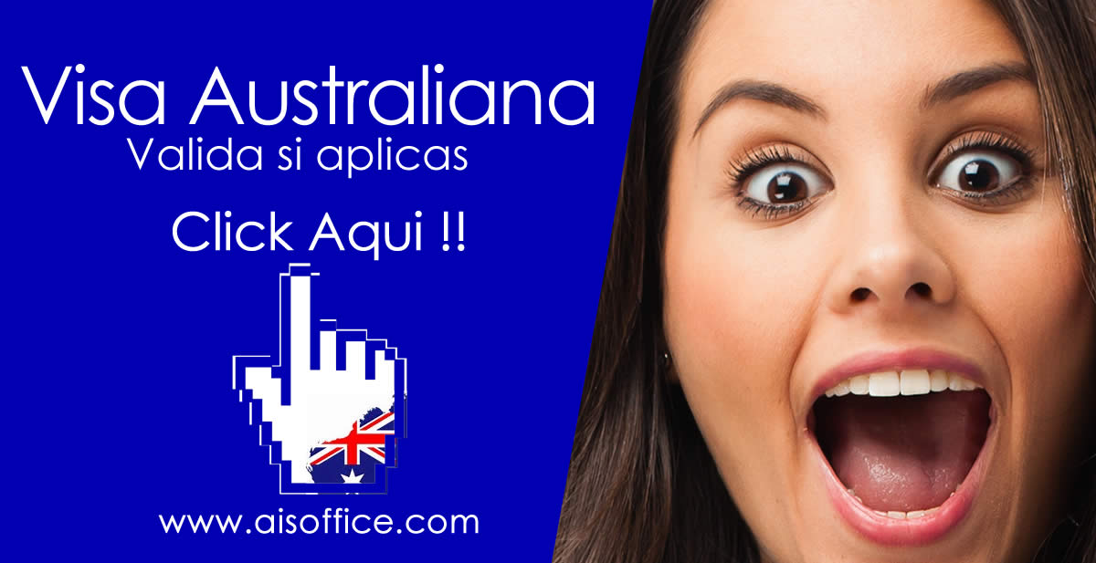 Visa australiana validador